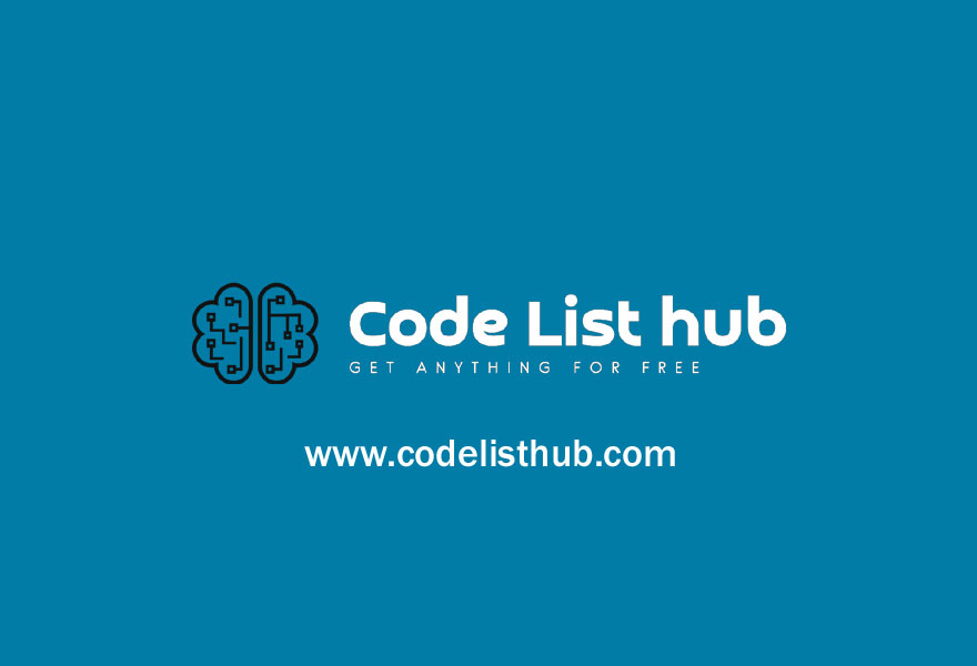 Video tutorial blog codelisthub